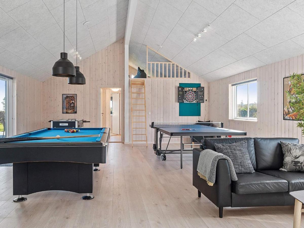 24 Person Holiday Home In Hasselberg Kappeln Exterior photo
